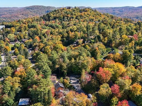 Aerial photo - 337  - 339 Rue Martinet, Sainte-Adèle, QC - Outdoor With View