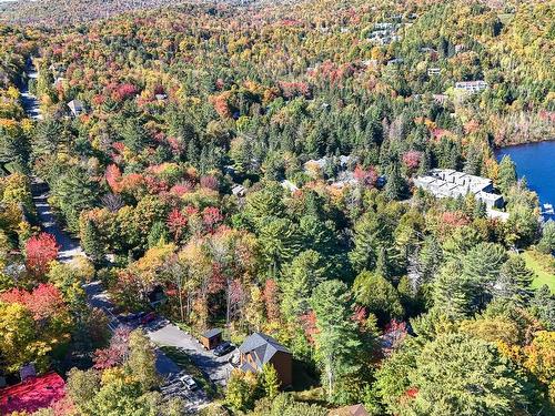 Photo aÃ©rienne - 337  - 339 Rue Martinet, Sainte-Adèle, QC - Outdoor