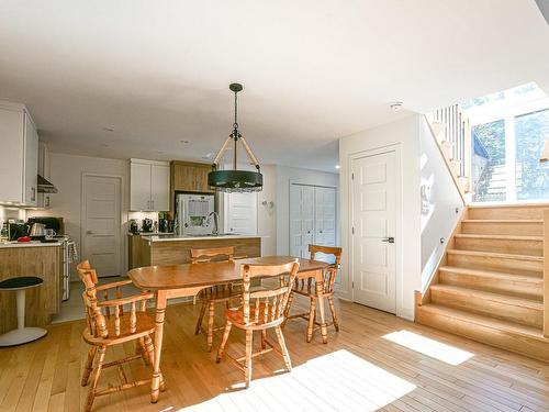 Dining room - 337  - 339 Rue Martinet, Sainte-Adèle, QC - Indoor Photo Showing Other Room