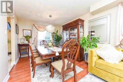 7 Muskoka Street E, Brampton, ON - Indoor Photo Showing Dining Room