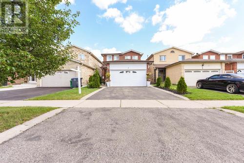 7 Muskoka Street E, Brampton, ON - Outdoor With Facade