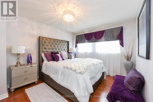 7 Muskoka Street E, Brampton, ON - Indoor Photo Showing Bedroom