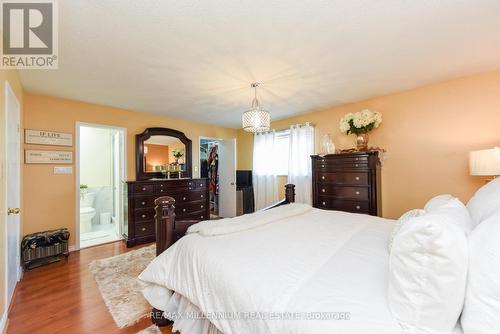 7 Muskoka Street E, Brampton, ON - Indoor Photo Showing Bedroom