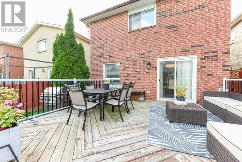 7 Muskoka Street E, Brampton, ON - Outdoor With Deck Patio Veranda With Exterior