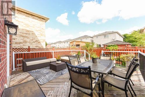 7 Muskoka Street E, Brampton, ON - Outdoor With Deck Patio Veranda With Exterior