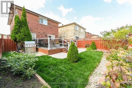 7 Muskoka Street E, Brampton, ON - Outdoor With Deck Patio Veranda With Exterior