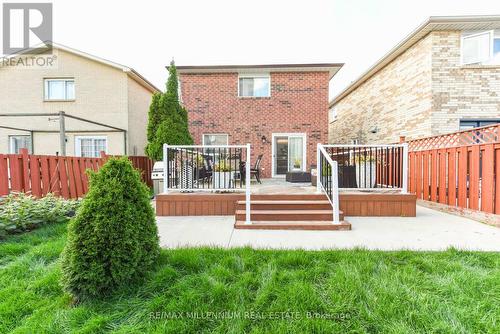 7 Muskoka Street E, Brampton, ON - Outdoor With Deck Patio Veranda With Exterior