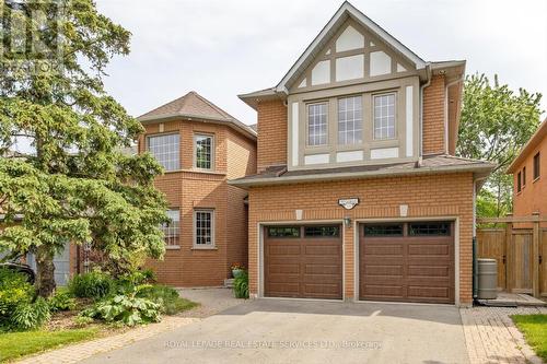 391 March Crescent, Oakville, ON - Outdoor