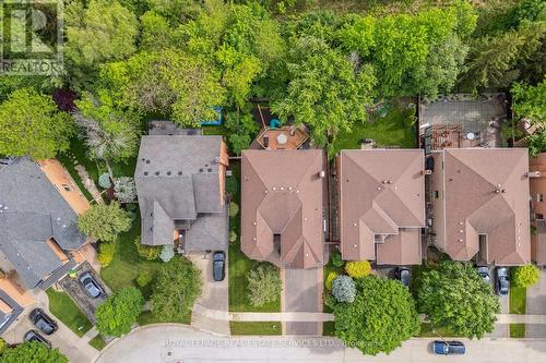 391 March Crescent, Oakville, ON - Outdoor With View