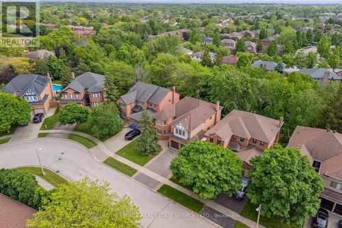 391 March Crescent, Oakville, ON - Outdoor With View