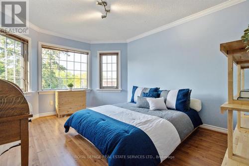 391 March Crescent, Oakville, ON - Indoor Photo Showing Bedroom