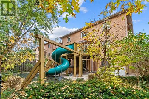 391 March Crescent, Oakville, ON - Outdoor