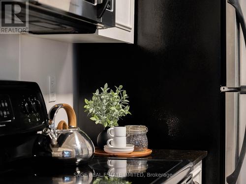 925 - 16 Laidlaw Street, Toronto, ON - Indoor Photo Showing Kitchen