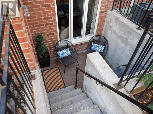 925 - 16 Laidlaw Street, Toronto, ON - Outdoor With Exterior