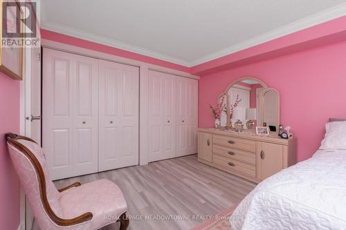 606 - 6500 Montevideo Road, Mississauga, ON - Indoor Photo Showing Bedroom