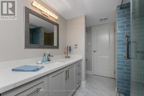 606 - 6500 Montevideo Road, Mississauga, ON - Indoor Photo Showing Bathroom