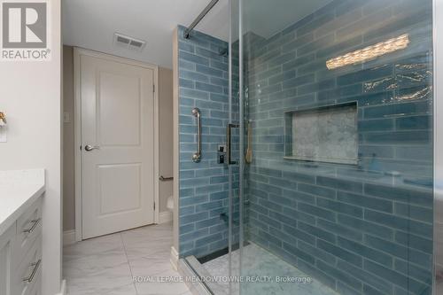 606 - 6500 Montevideo Road, Mississauga, ON - Indoor Photo Showing Bathroom