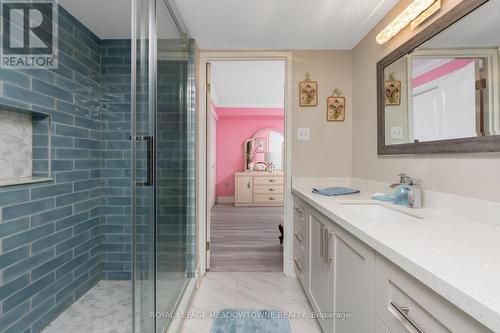 606 - 6500 Montevideo Road, Mississauga, ON - Indoor Photo Showing Bathroom