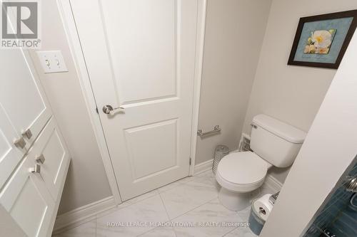 606 - 6500 Montevideo Road, Mississauga, ON - Indoor Photo Showing Bathroom