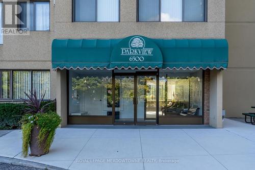 606 - 6500 Montevideo Road, Mississauga, ON - Outdoor