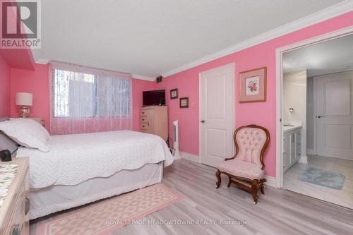 606 - 6500 Montevideo Road, Mississauga, ON - Indoor Photo Showing Bedroom