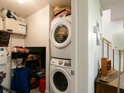 Salle de lavage - 337Z  - 339Z Rue Martinet, Sainte-Adèle, QC - Indoor Photo Showing Laundry Room