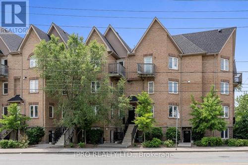 204 - 1530 Weston Road, Toronto, ON - Outdoor With Balcony With Facade