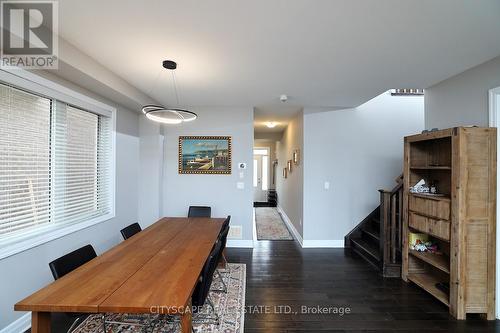 28 Celano Drive, Hamilton, ON - Indoor Photo Showing Dining Room