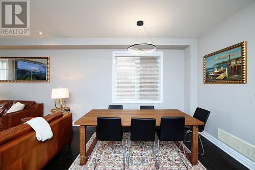 28 Celano Drive, Hamilton, ON - Indoor Photo Showing Dining Room