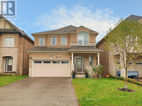 28 Celano Drive, Hamilton, ON - Outdoor With Deck Patio Veranda With Facade