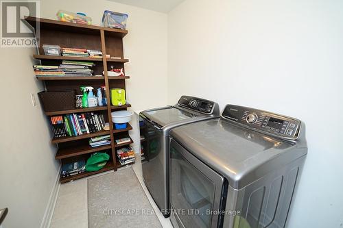 28 Celano Drive, Hamilton, ON - Indoor Photo Showing Laundry Room