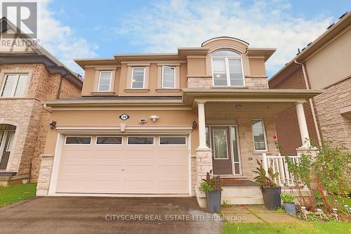 28 Celano Drive, Hamilton, ON - Outdoor With Facade