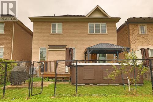 28 Celano Drive, Hamilton, ON - Outdoor With Deck Patio Veranda With Exterior