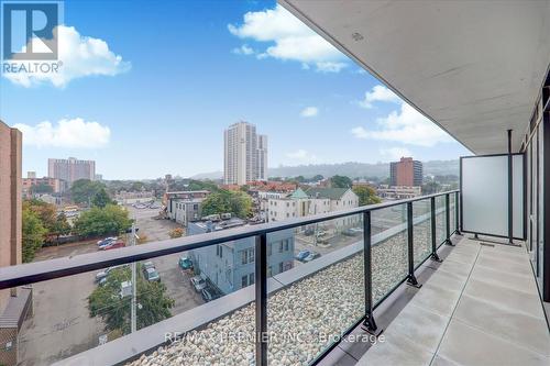 624 - 1 Jarvis Street, Hamilton, ON - Outdoor With View With Exterior