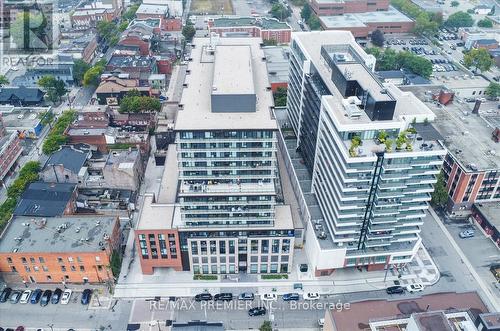 624 - 1 Jarvis Street, Hamilton, ON - Outdoor With View