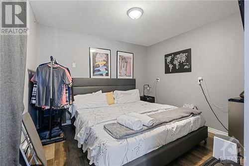 295-297 St Patrick Street, Ottawa, ON - Indoor Photo Showing Bedroom