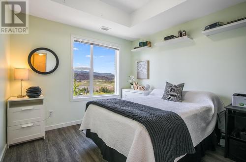 935 Academy Way Unit# 226, Kelowna, BC - Indoor Photo Showing Bedroom