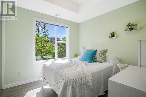 935 Academy Way Unit# 226, Kelowna, BC - Indoor Photo Showing Bedroom