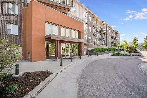 935 Academy Way Unit# 226, Kelowna, BC - Outdoor