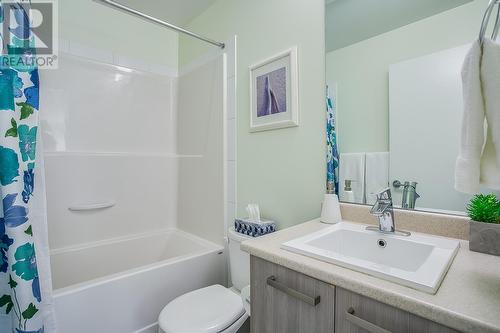 935 Academy Way Unit# 226, Kelowna, BC - Indoor Photo Showing Bathroom