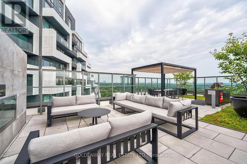 126 - 25 Adra Grado Way, Toronto, ON - Outdoor With Deck Patio Veranda