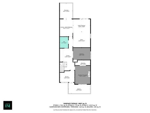 Plan (croquis) - 4435 Av. Wilson, Montréal (Côte-Des-Neiges/Notre-Dame-De-Grâce), QC - Other