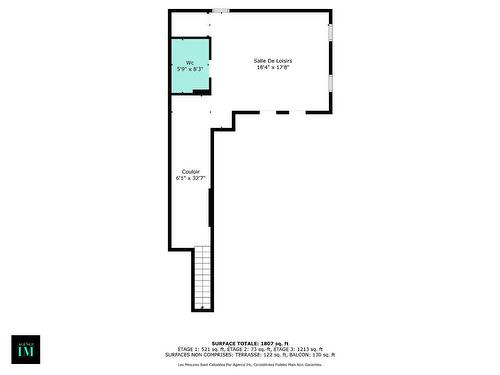 Plan (croquis) - 4435 Av. Wilson, Montréal (Côte-Des-Neiges/Notre-Dame-De-Grâce), QC - Other