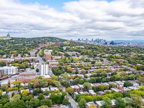 Overall view - 4435 Av. Wilson, Montréal (Côte-Des-Neiges/Notre-Dame-De-Grâce), QC - Outdoor With View