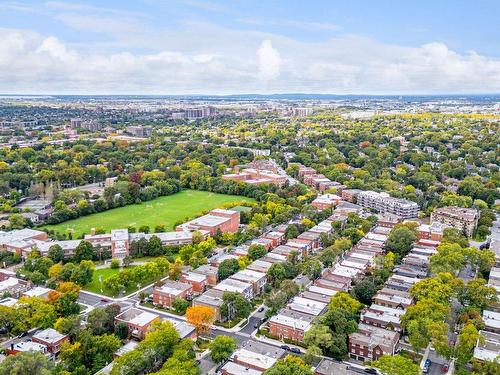 Vue d'ensemble - 4435 Av. Wilson, Montréal (Côte-Des-Neiges/Notre-Dame-De-Grâce), QC - Outdoor With View