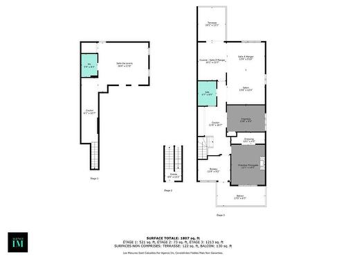 Drawing (sketch) - 4435 Av. Wilson, Montréal (Côte-Des-Neiges/Notre-Dame-De-Grâce), QC - Other