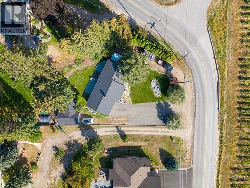 3154 Smith Creek Road, West Kelowna, BC - Outdoor With View