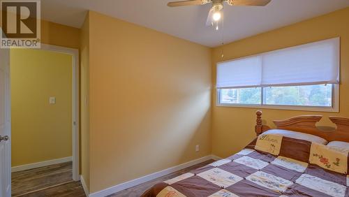 10713 Julia Street, Summerland, BC - Indoor Photo Showing Bedroom