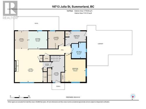 10713 Julia Street, Summerland, BC - Other