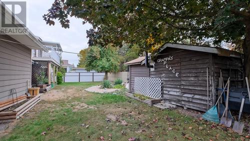 10713 Julia Street, Summerland, BC - Outdoor With Deck Patio Veranda With Exterior